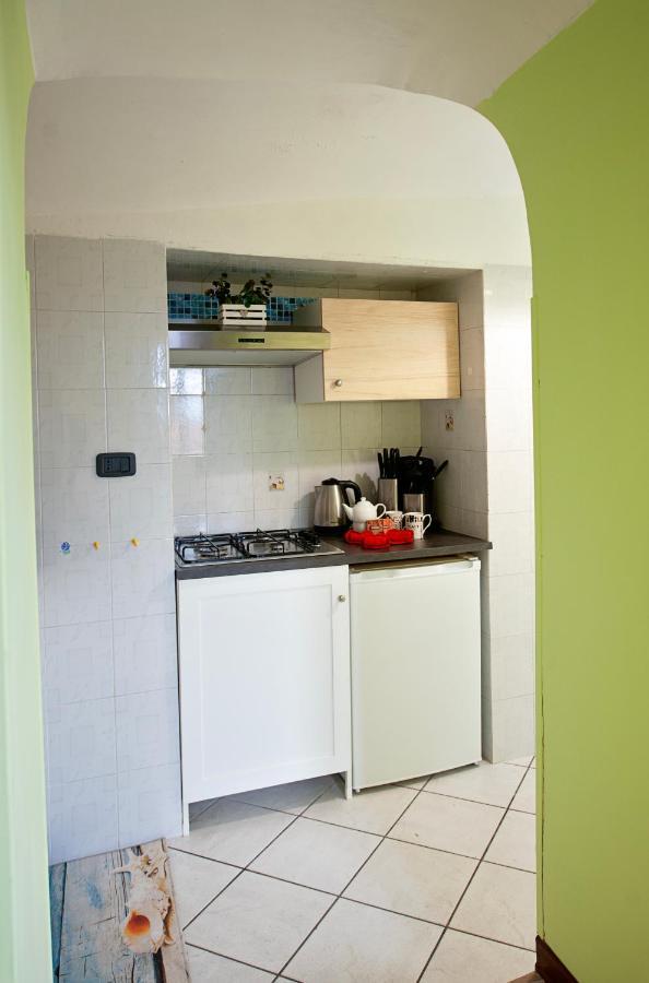 Casa "Positano" Da Ely - Salerno Centro Con Self Check-In Apartment Exterior foto