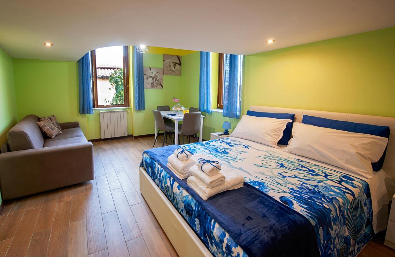Casa "Positano" Da Ely - Salerno Centro Con Self Check-In Apartment Exterior foto