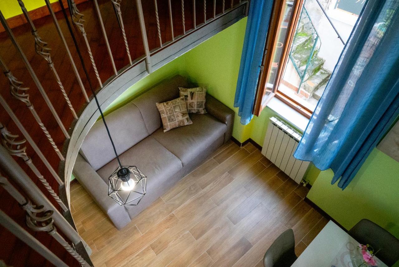 Casa "Positano" Da Ely - Salerno Centro Con Self Check-In Apartment Exterior foto